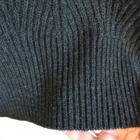 VINCE Wool Blend Shawl Neck Open Cardigan. Size XS. - Picture 13 of 15